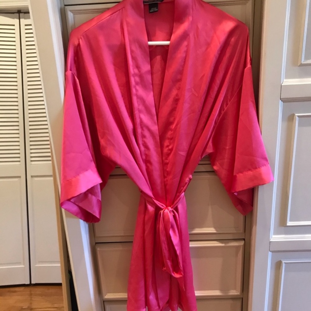 Victoria’s Secret robe
